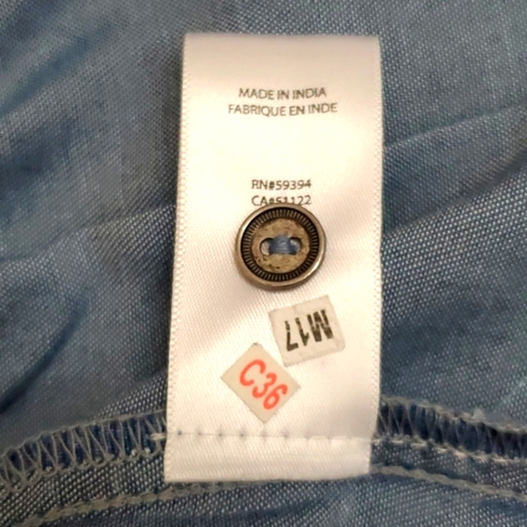 Beachlunch Lounge 3/4 Sleeves Top Size XS - Picture 7 of 8